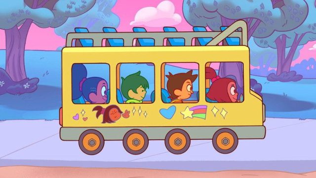 El Pequeño Gran Mundo de Jessica S01E19