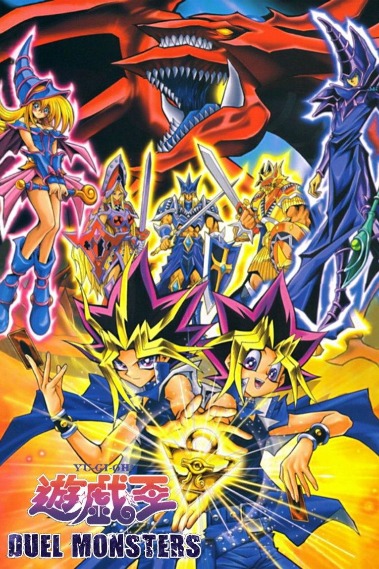 Yu-Gi-Oh! Duelo de Monstruos Especiales