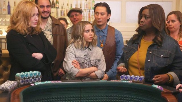 Chicas buenas S04E11