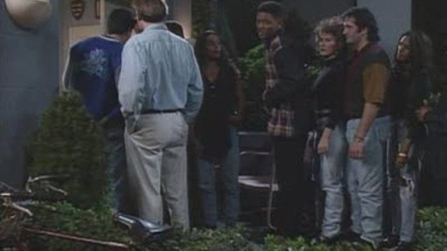 El Príncipe del Rap en Bel-Air S04E12