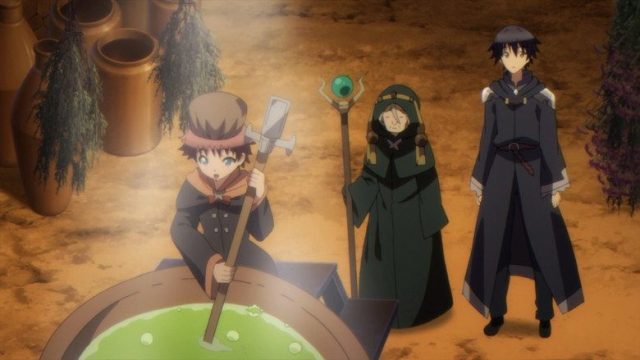 Death March to the Parallel World Rhapsody S01E11