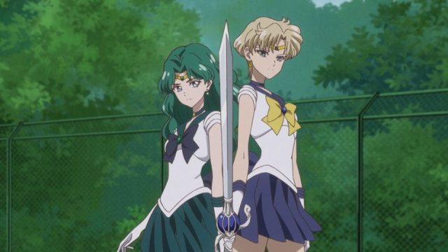 Sailor Moon Crystal S03E05
