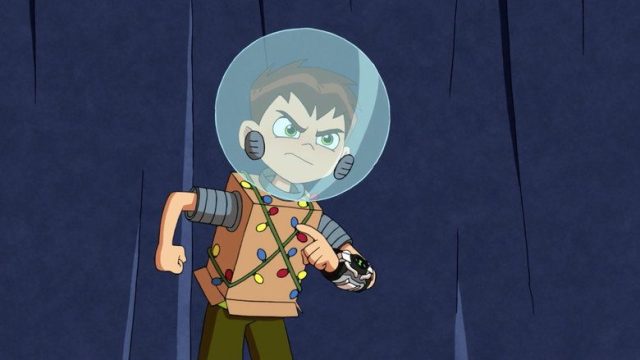 Ben 10 S04E26