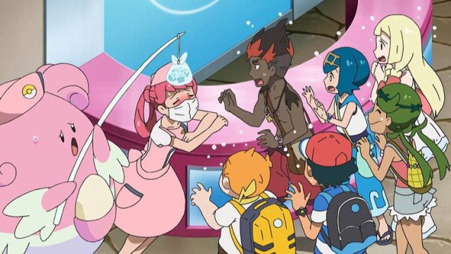 Pokémon S21E25