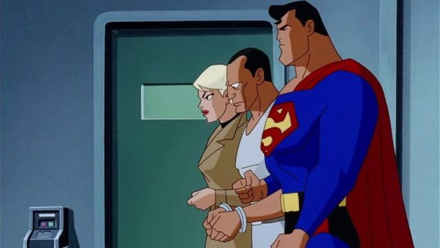 Superman: La Serie Animada S01E13