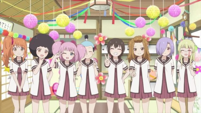 YuruYuri S00E08