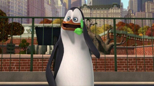Los Pingüinos de Madagascar S02E09