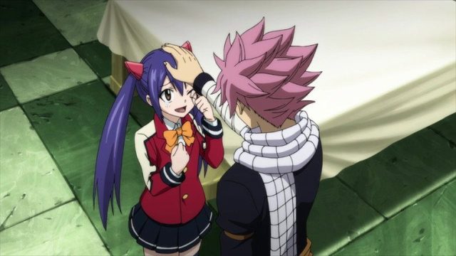 Fairy Tail S08E01