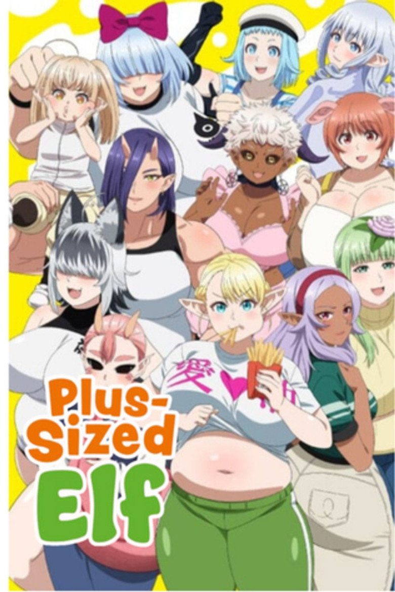 Plus-Sized Elf Temporada 1