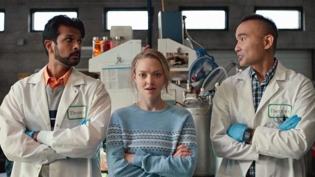 The Dropout: Auge y caída de Elizabeth Holmes S01E02