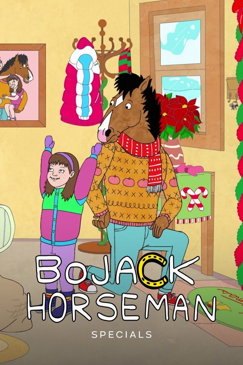 BoJack Horseman Especiales