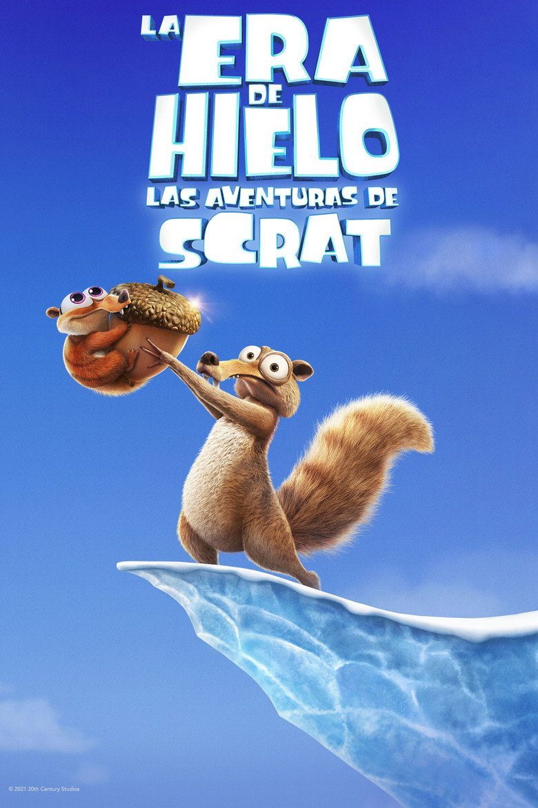 La era de hielo: Las aventuras de Scrat Temporada 1