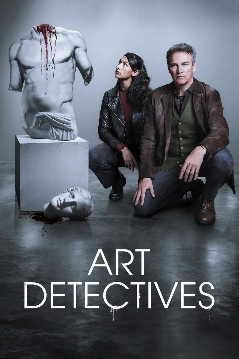 Art Detectives Temporada 1