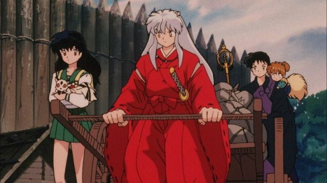 Inuyasha S01E25