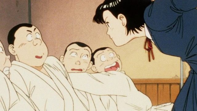YAWARA! S01E12