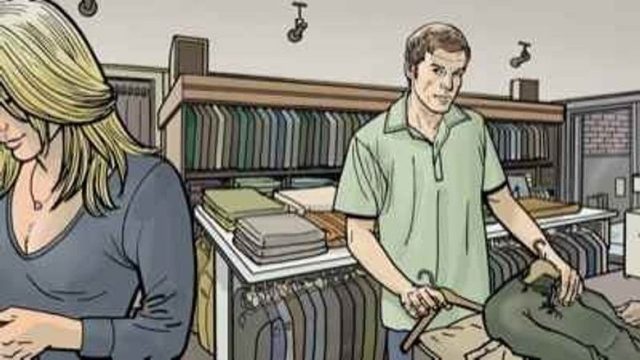 Dexter S00E09