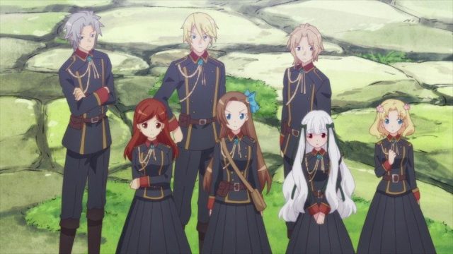 My Next Life as a Villainess: All Routes Lead to Doom! S01E07