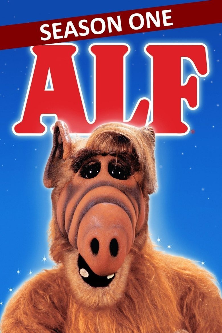 ALF Temporada 1
