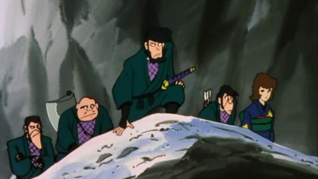 Lupin III S02E56