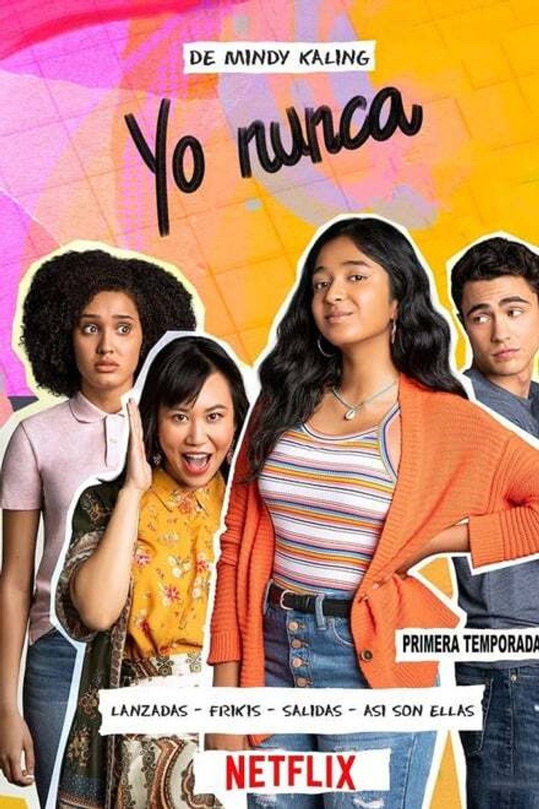 Yo nunca Temporada 1