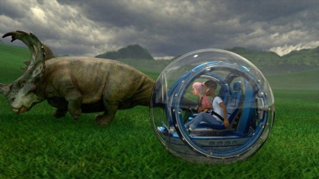 Jurassic World: Campamento Cretácico S01E03