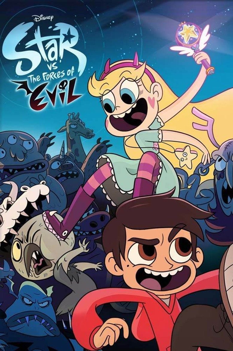 Star vs las fuerzas del mal Temporada 1