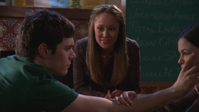 The O.C. Vidas Ajenas S03E18