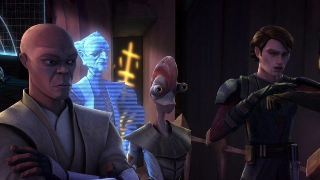 Star Wars: La Guerra de los Clones S02E18
