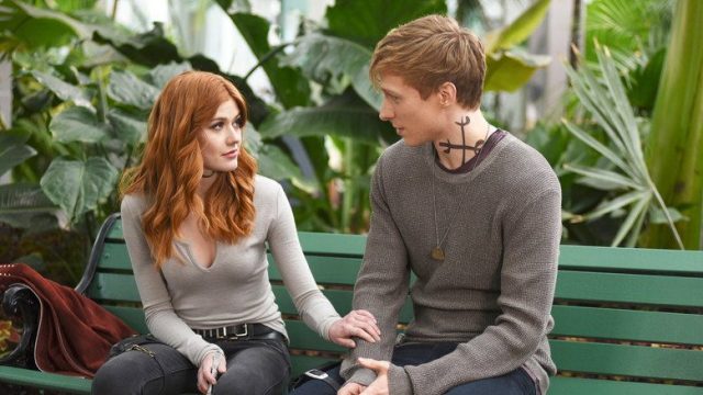 Shadowhunters S02E12
