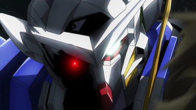Mobile Suit Gundam 00 S02E01