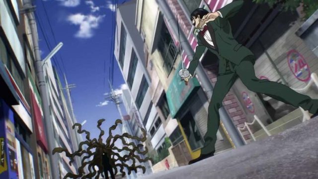 One Punch Man S01E06