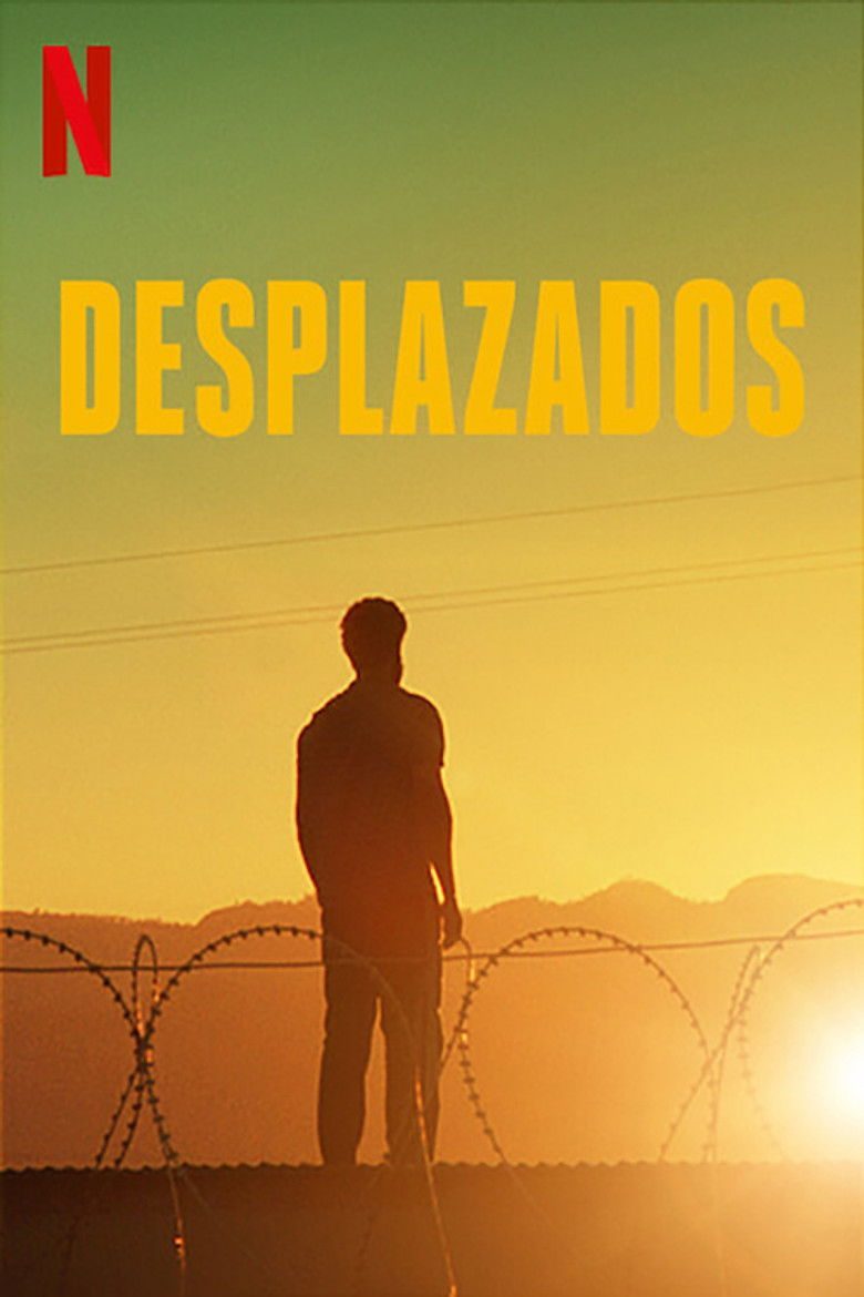 Desplazados Miniserie
