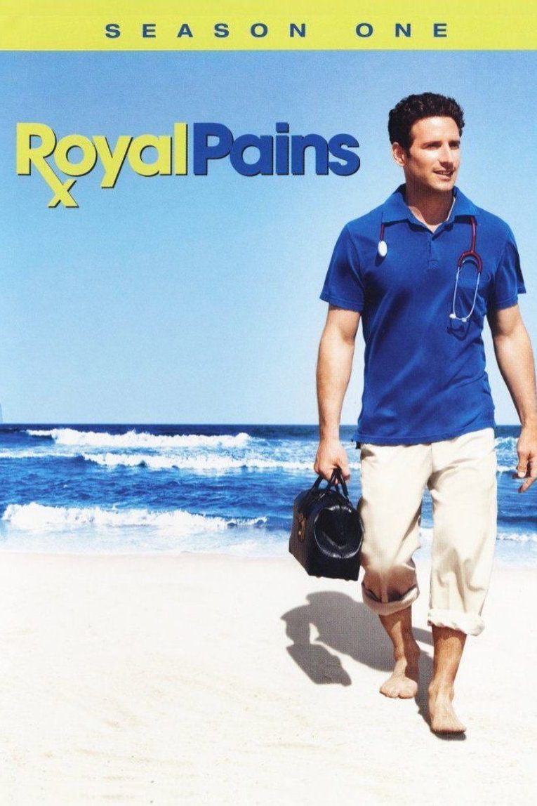 Royal Pains Temporada 1