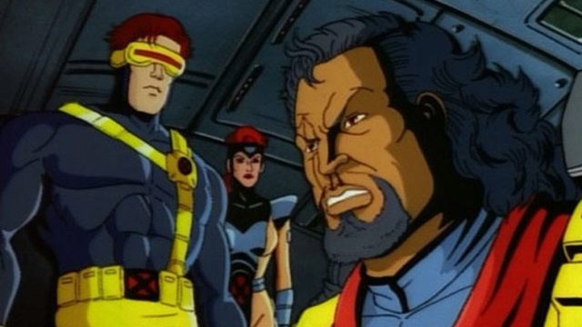 X-Men S02E07