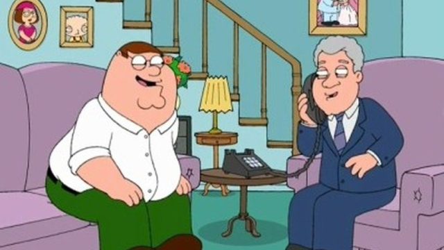 Padre de Familia S05E13