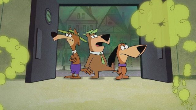 Jellystone! S02E12
