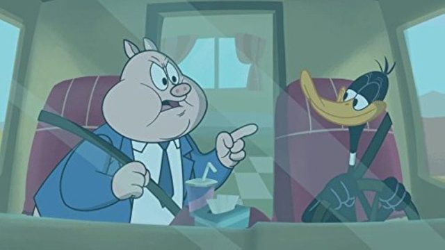 New Looney Tunes S02E23
