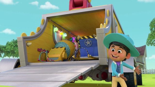 Dino Ranch S03E22