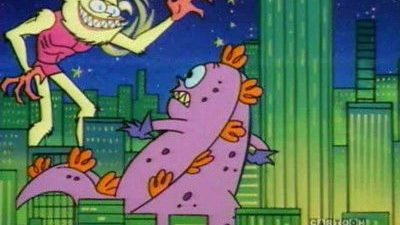 El laboratorio de Dexter S01E38