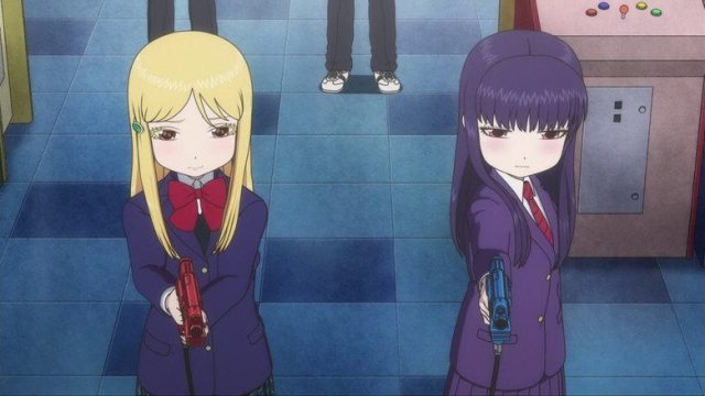 High Score Girl S01E11
