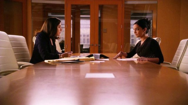 La esposa ejemplar S02E22