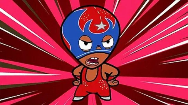 Mucha lucha S02E20