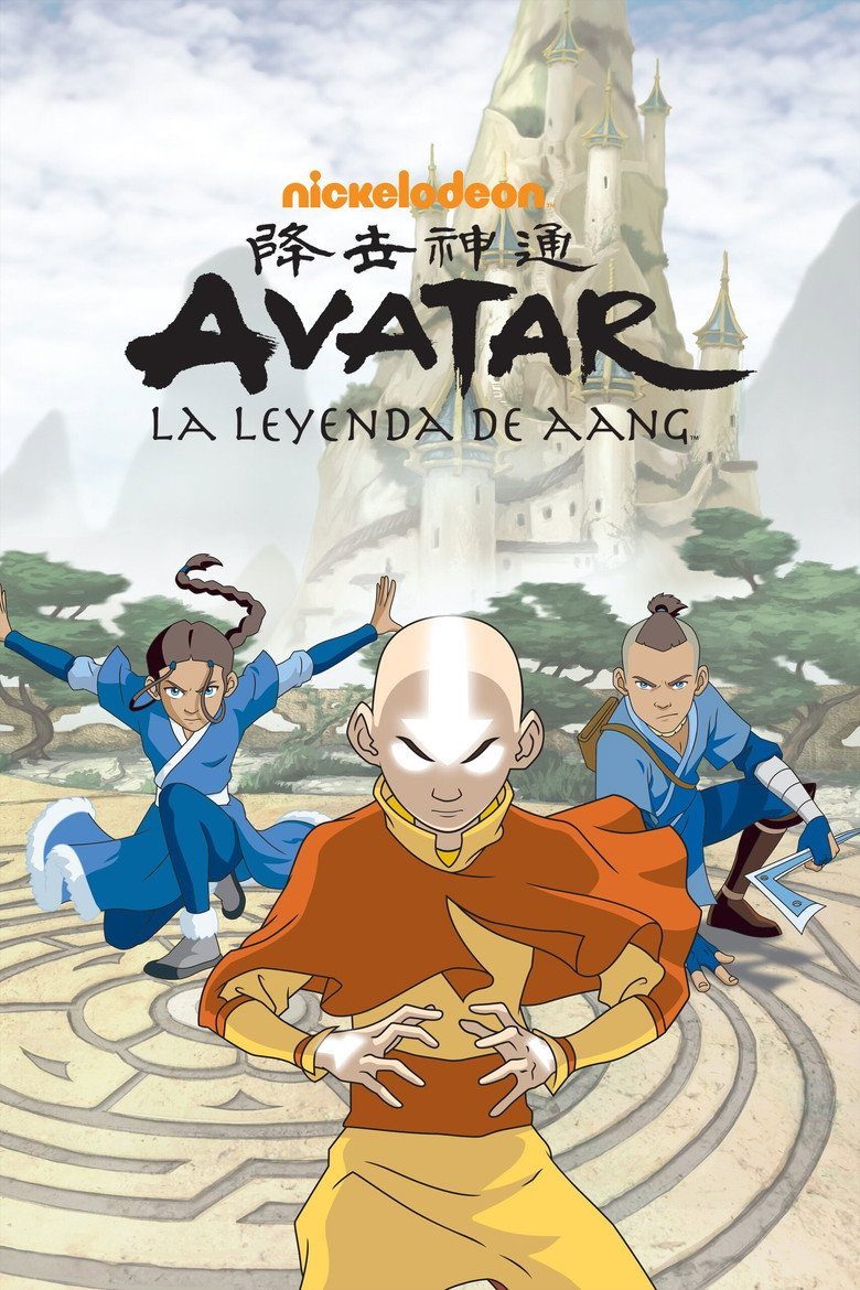 Avatar: La leyenda de Aang Libro 3: Fuego
