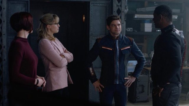 Supergirl S05E11