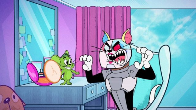 Los Jóvenes Titanes en acción S07E12