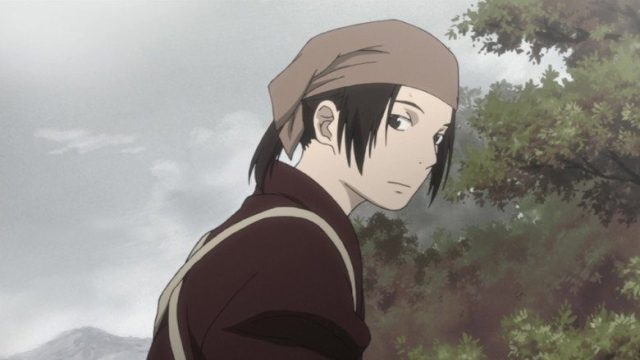 Mushishi S01E10
