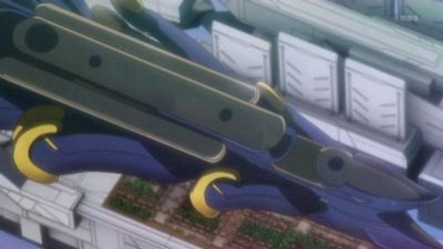 境界線上のホライゾン S01E13