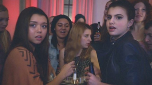 Sangre Azul S04E12