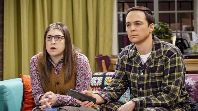 La Teoría del Big Bang S12E10