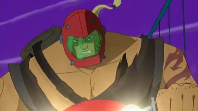 Tortugas Ninjas Mutantes Adolescentes S03E18